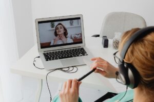 オンライン医療の未来：より便利な治療のための遠隔医療