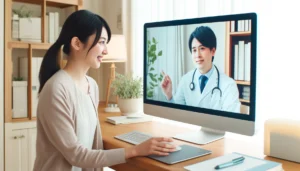 初診からオンライン診療するときに気をつけたいこと