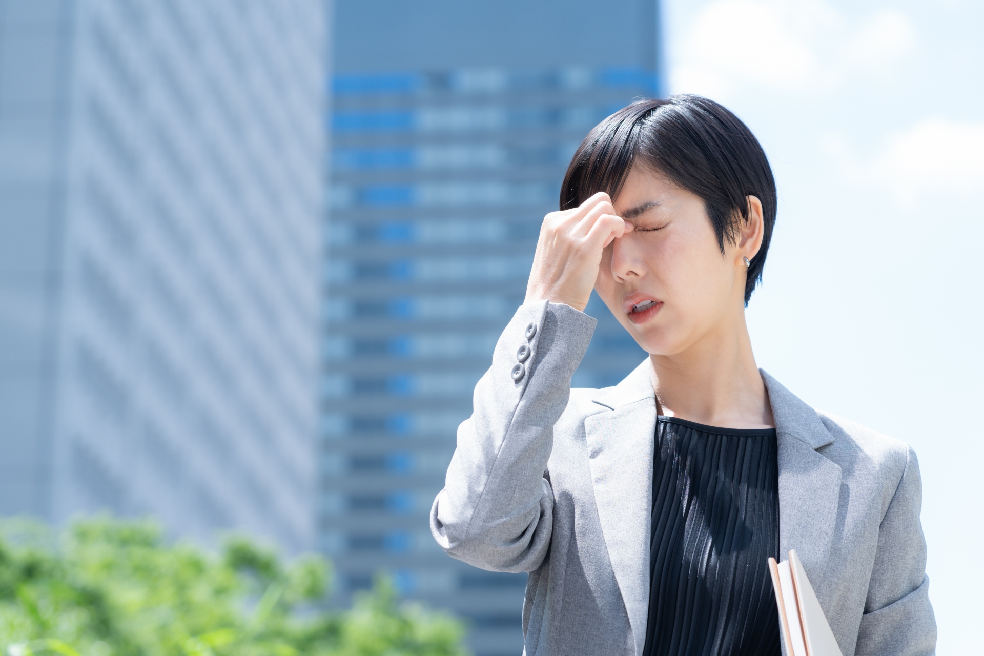 熱中症に漢方薬は有効?症状別のおすすめ処方と注意点を解説
