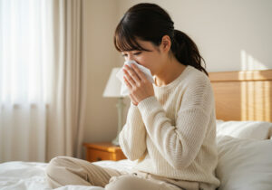 アレルギー性鼻炎の通年性と季節性の違い｜主な症状や薬の選び方を徹底解説