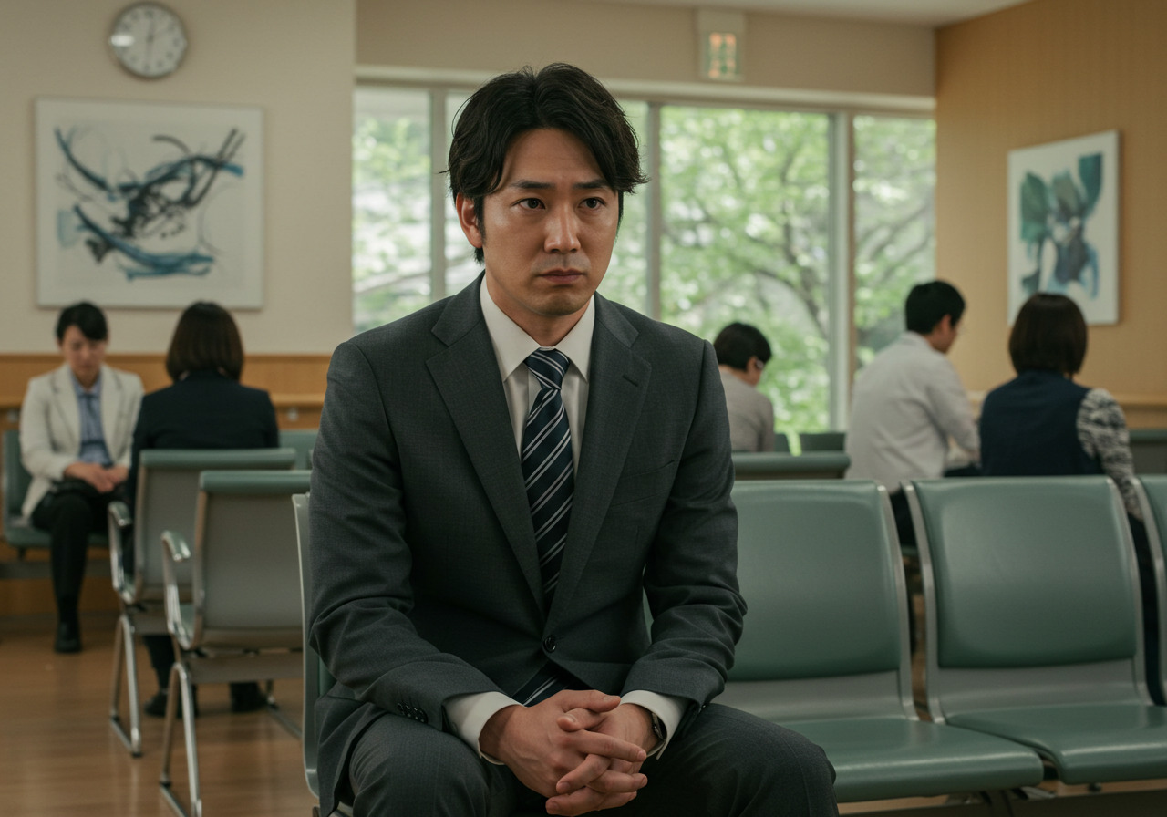 病院の待ち時間が長いときの対処法|どこでも受診?オンライン診療とは?